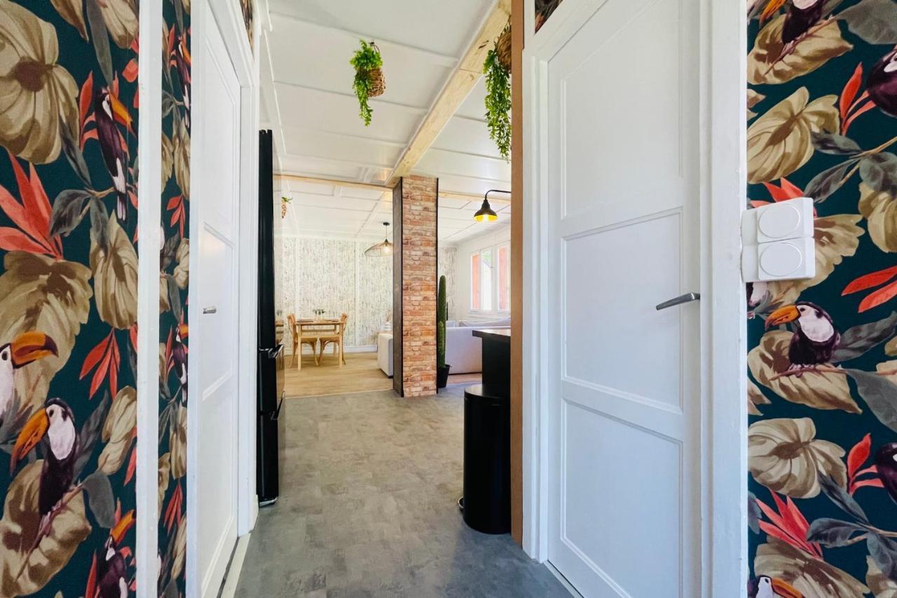 アンボワーズ Maison De Vilvent Garden Calm And Gentleness 5 Minutes From The Chateauヴィラ エクステリア 写真