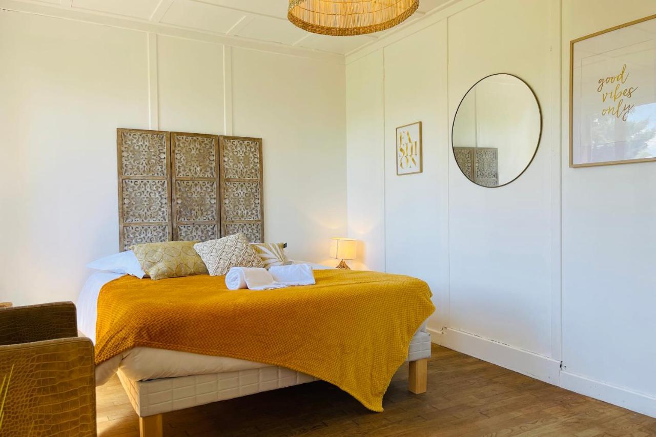 アンボワーズ Maison De Vilvent Garden Calm And Gentleness 5 Minutes From The Chateauヴィラ エクステリア 写真